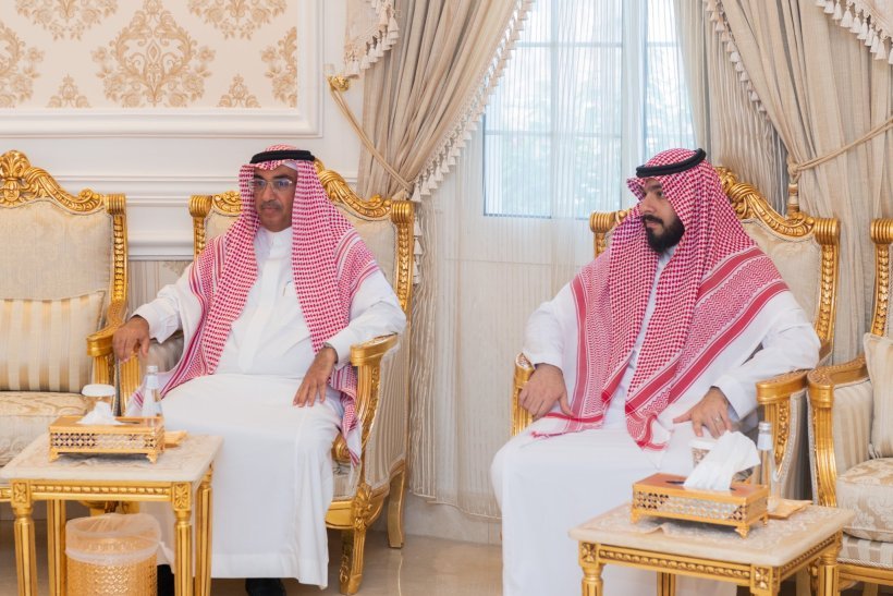 Yang Mulia Sekretaris Jenderal LMD, Ketua Asosiasi Ulama Muslim Syekh Dr.Mohammad Alissa