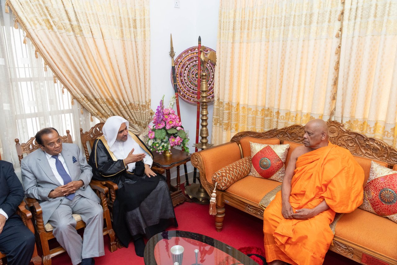 We must all unite and work as one to achieve peace