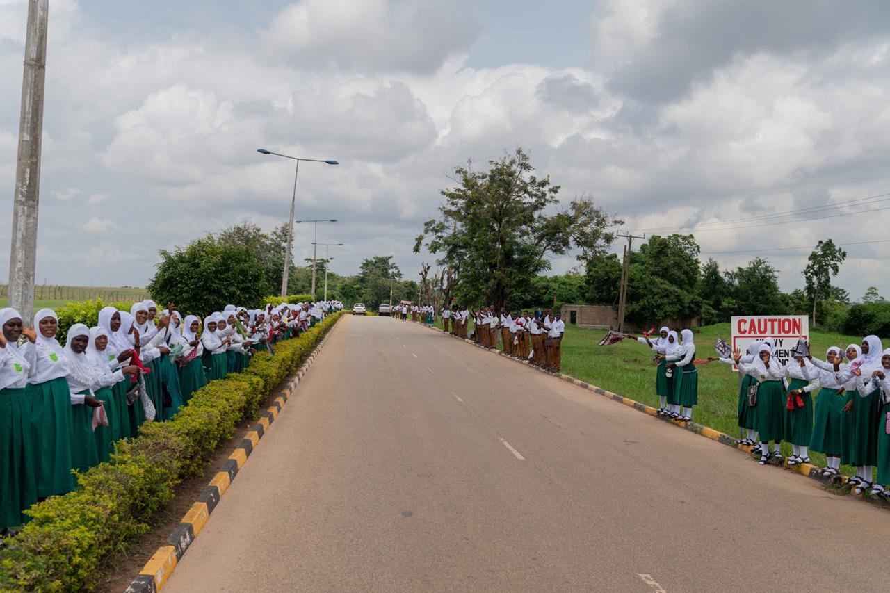 استقبال كبير لوفد الرابطة