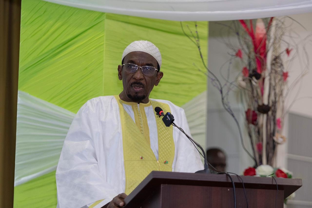 نائب الرئيس الغاني يفتتح مؤتمر رابطة العالم الإسلامي لتعزيز حقوق وواجبات الأقليات