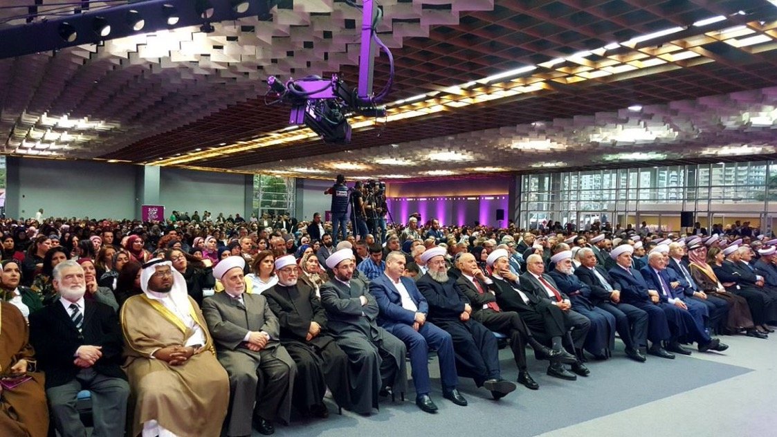 Des membres de la LIM (L’OMCS) obtiennent les trois premières places durant la cérémonie du prix Liban pour le Coran