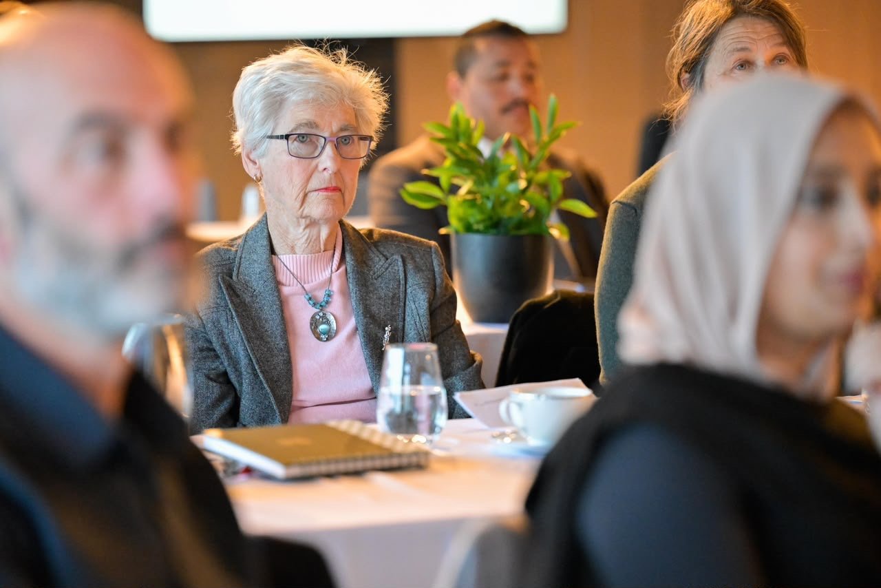 Secretary-General of the Muslim World League Is Hosted at New Zealand’s Religious Diversity Leaders Forum