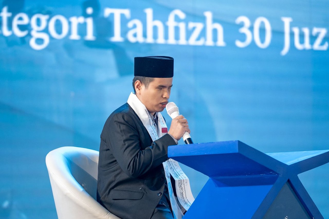 The Muslim World League Organizes the First-of-its-Kind International Qur’anic Competition Serving the Blind Community in the Republic of Indonesia