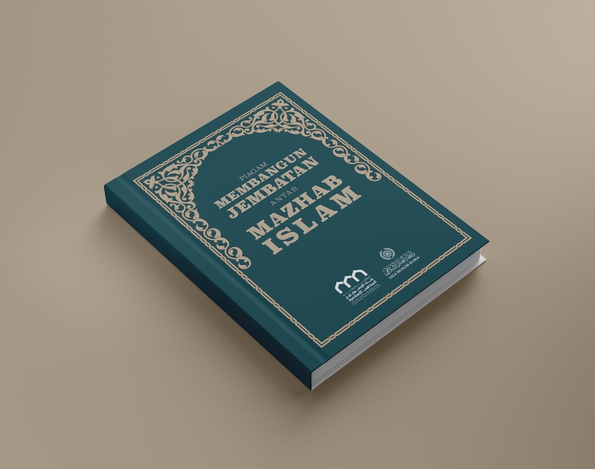 Dari &quot;Kiblat yang menyatukan&quot; di Tanah Suci Makkah Al-Mukarramah, pada tanggal 7 Ramadhan yang lalu, diterbitkanlah Piagam &quot;Membangun Jembatan Antar Mazhab Islam&quot; yang konferensi bersejarahnya dinaungi oleh Yang Mulia Penjaga Dua Tanah Suci