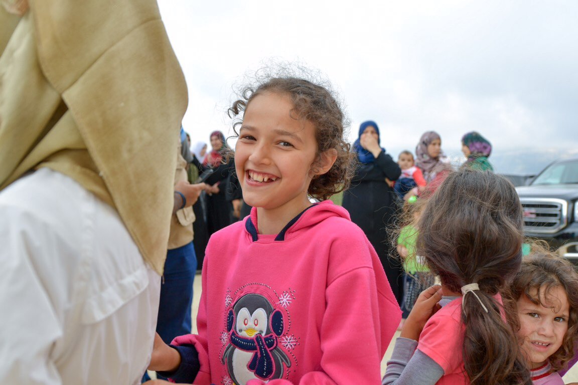 Au Liban sous l’égide du ComitéLibanaisFatwas la LigueIslamiqueMondiale a distribué des aides à plus de 400 personnes.