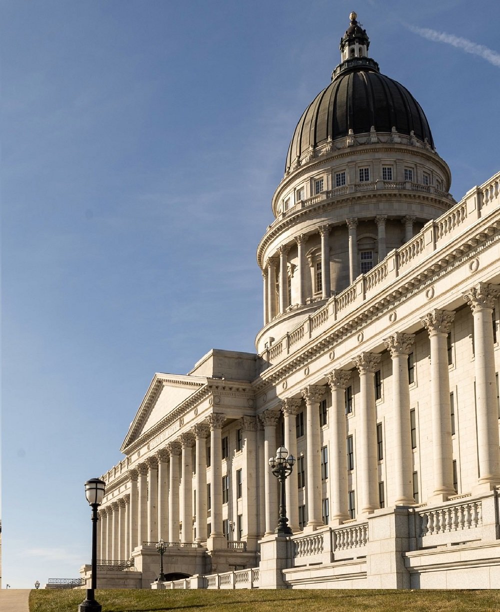 عزت مآب شیخ ڈاکٹر ⁧‫محمد العیسی‬⁩ نے امریکی ریاست یوٹاہ کی طرف سے باضابطہ دعوت قبول کی