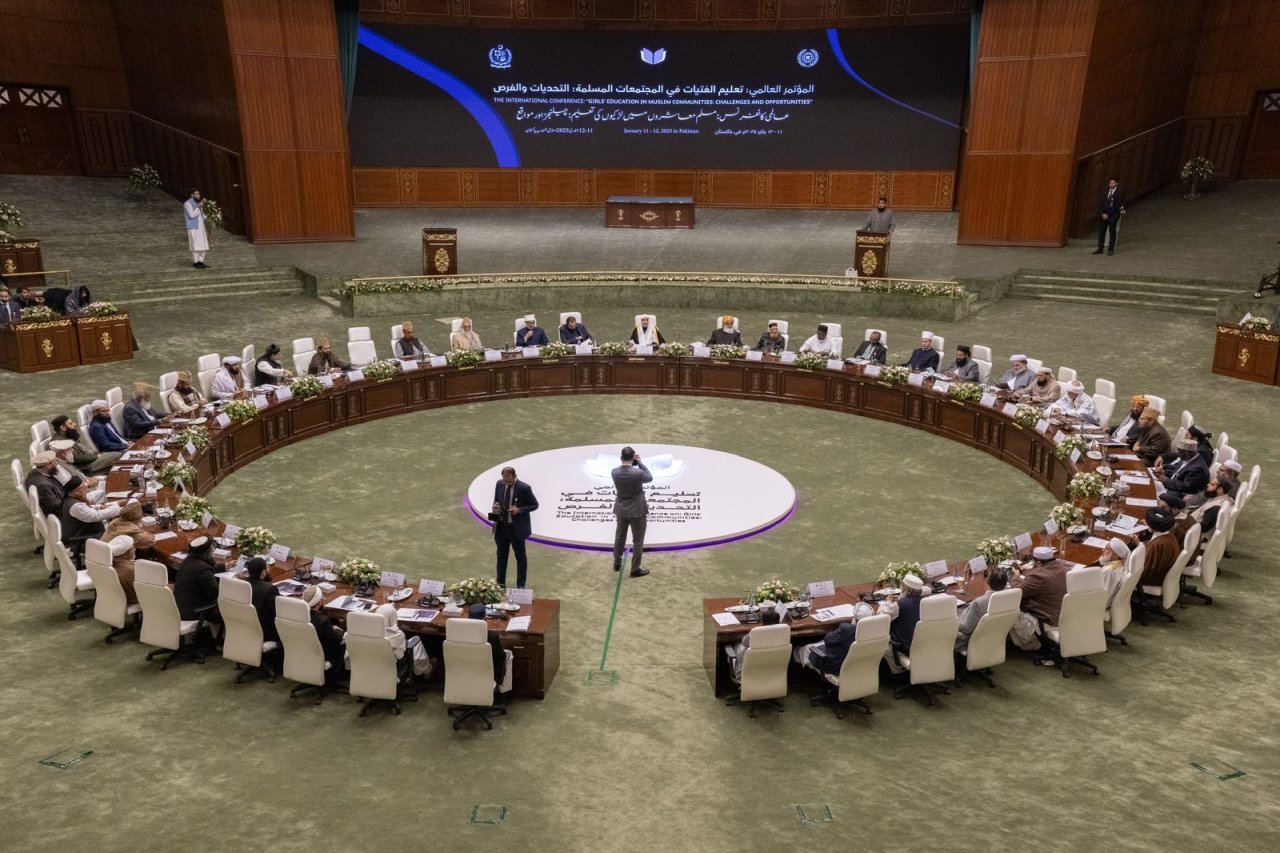 the Scholars' Session, convened as part of the &quot;Girls' Education in Muslim Communities&quot; initiative, reaffirmed the enduring consensus in Islam—both historically and contemporarily—on the legitimate right of women to education.