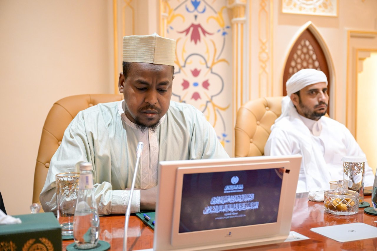 از مکه مکرمه: جناب دبیرکل، آقای دکتر شیخ محمد العیسی «نخستین مجموعه از مصاحف ترتیل‌شده سازمان همبستگی جهان اسلام» را رونمایی کرد؛ این مجموعه به‌صورت رایگان قابل دانلود خواهد بود