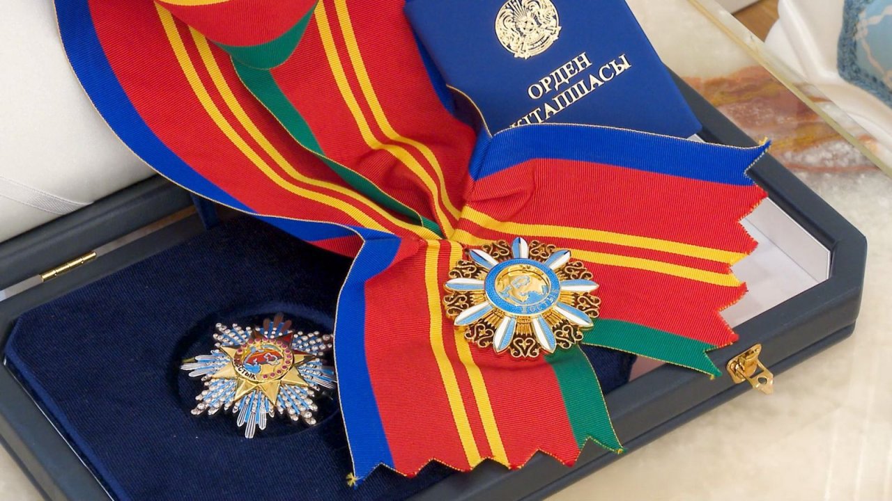 Presiden Kazakhstan Menerima Sekretaris Jenderal Liga Muslim Dunia