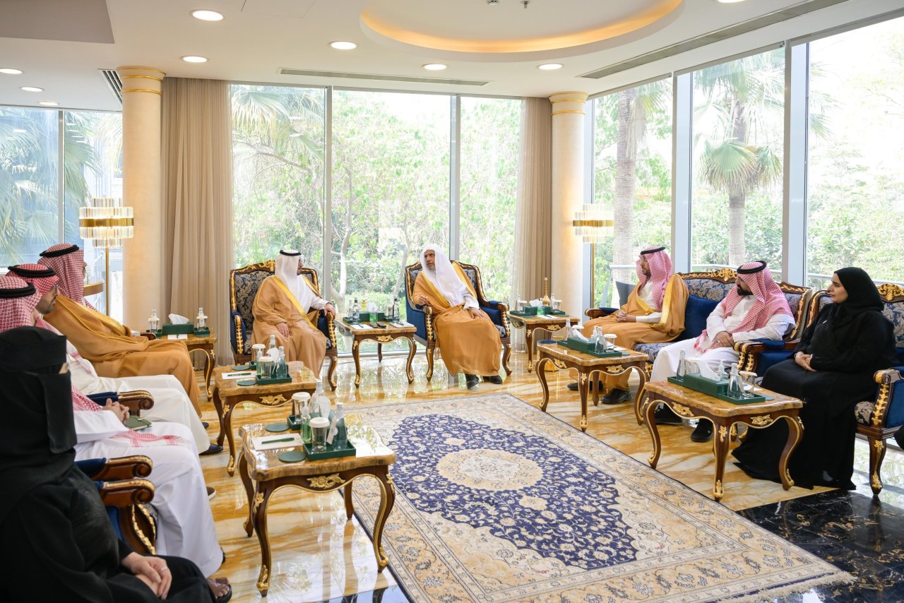 مجمع الملك سلمان العالمي يوقّع مذكرة تفاهم مع رابطة العالم الإسلامي للتعاون في مجال خدمة اللغة العربية