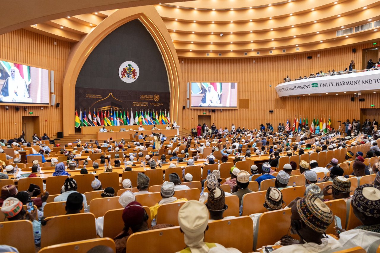 For the fourth consecutive year: The Muslim World League continues to implement the principles of the Charter of Makkah across the African continent through a range of initiatives and programs