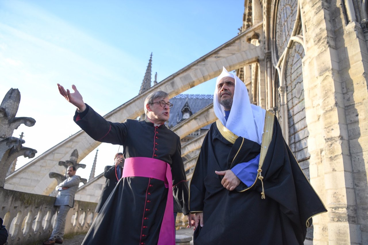 أكبر وأشهر كاتدرائيات أوروبا