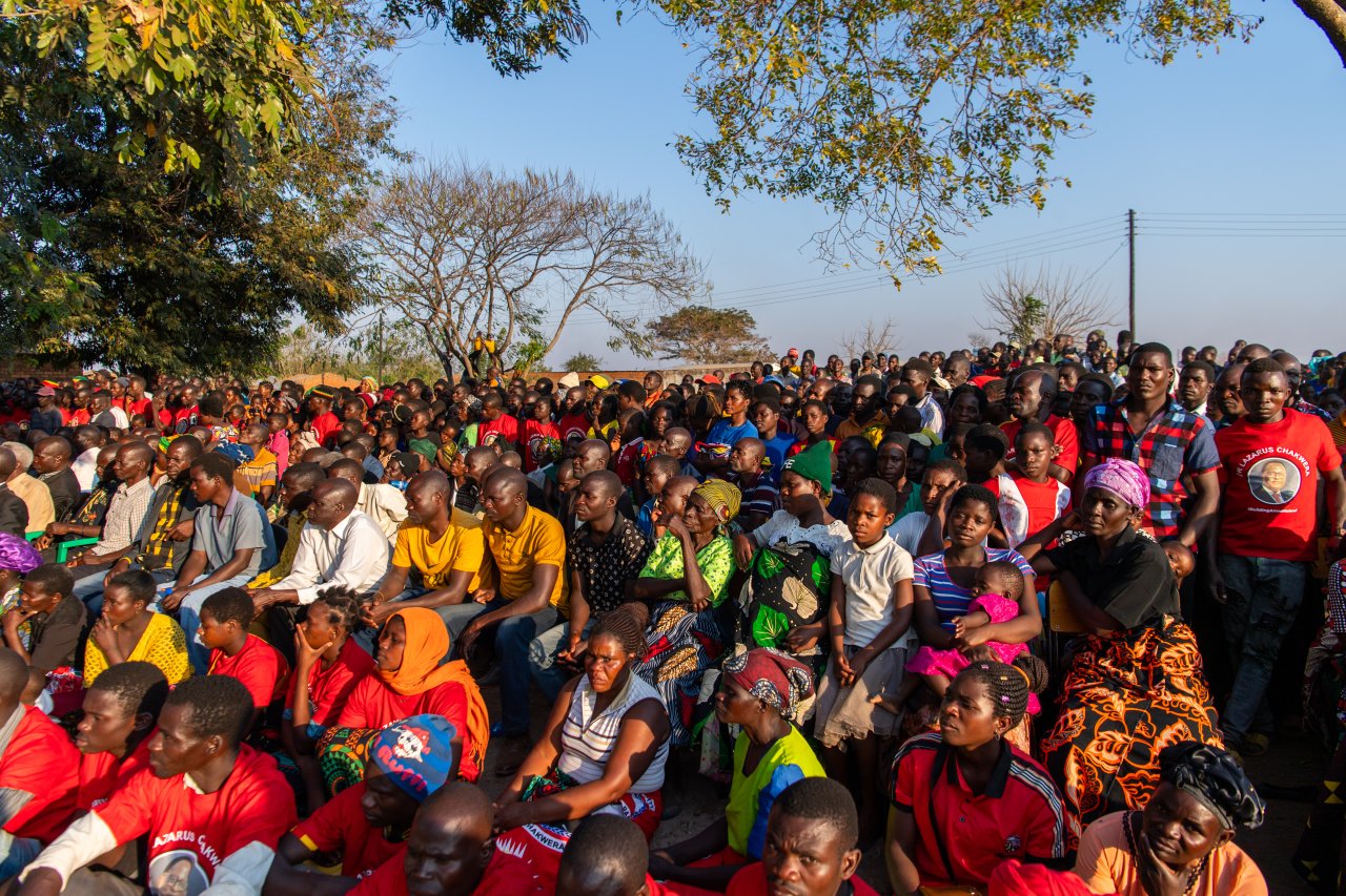 يخدم بعض أشد المناطق معاناةً من شُحِّ المياه  رابطة العالم الإسلامي تدشِّن في مالاوي أحد أكبر مشروعاتها للمياه في أفريقيا
