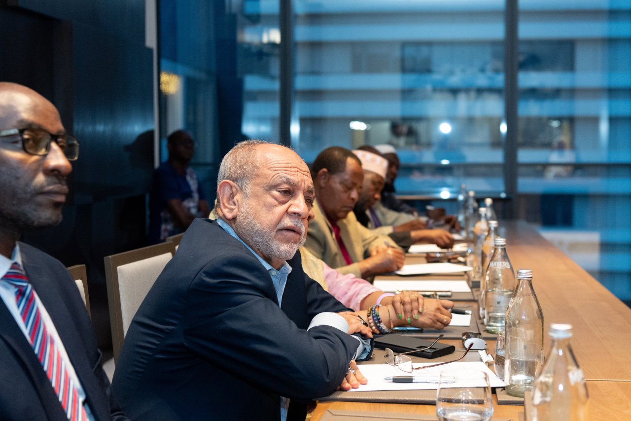 سیکرٹری جنرل رابطہ اور چیئرمین مسلم علماء کونسل عزت مآب شیخ ڈاکٹر محمد العیسی کینیا کے سرکاری دعوت پر دار الحکومت نیروبی میں مذہبی رہنماؤں کے مہمان بنے۔