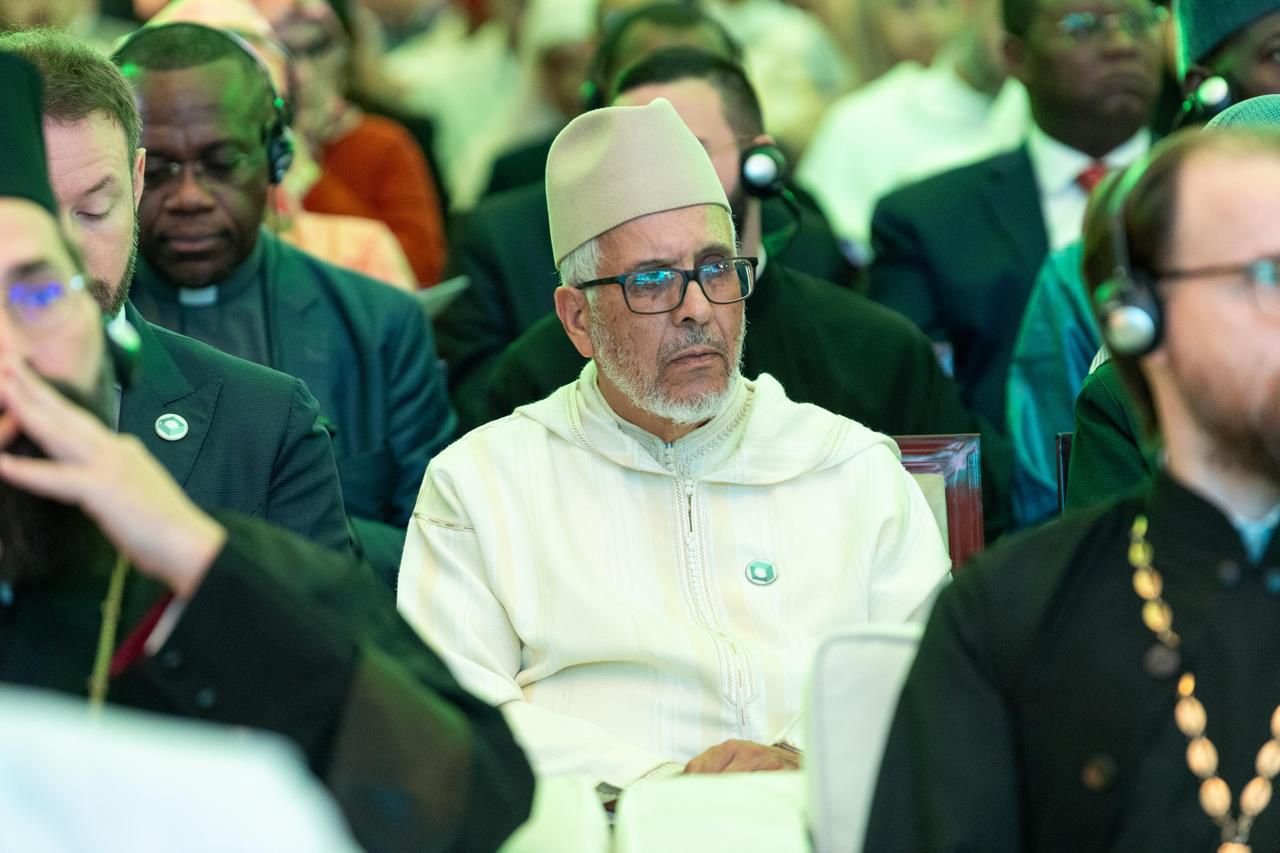 &quot;وثيقة الإيمان في عالَم متغير&quot;.. إعلان عالمي يؤكد مركزية الدين في قيام الحضارات وازدهارها وأثره في صياغة أفكار المجتمعات وتقويمها