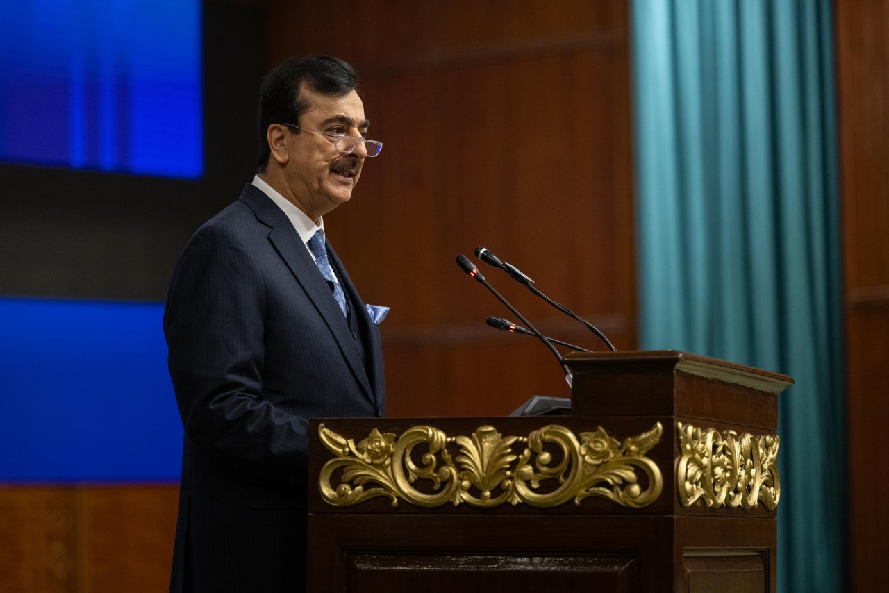 With historic solidarity among senior scholars, Islamic councils and assemblies, United Nations organizations, and leaders of international, research, academic, governmental, and civil organizations and institutions