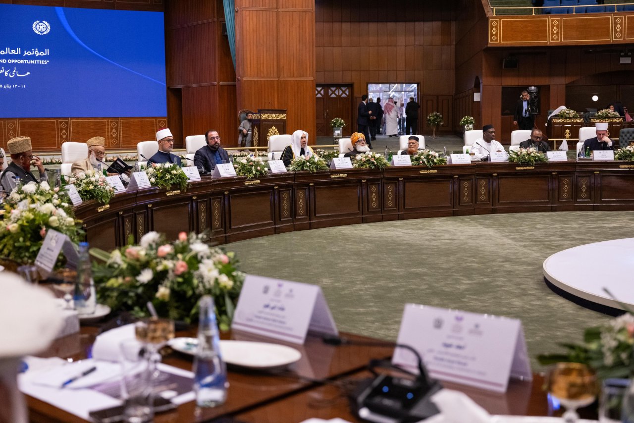 the Scholars' Session, convened as part of the &quot;Girls' Education in Muslim Communities&quot; initiative, reaffirmed the enduring consensus in Islam—both historically and contemporarily—on the legitimate right of women to education.