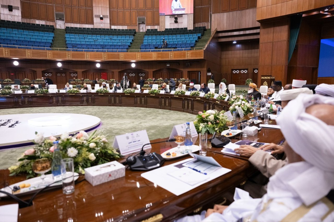 the Scholars' Session, convened as part of the &quot;Girls' Education in Muslim Communities&quot; initiative, reaffirmed the enduring consensus in Islam—both historically and contemporarily—on the legitimate right of women to education.