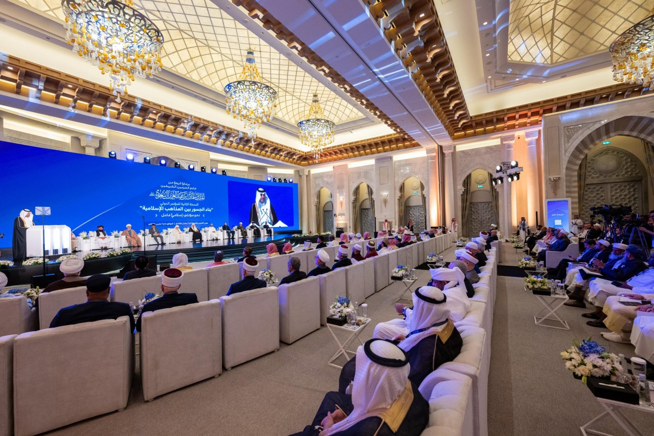 At the Global Conference: Building Bridges Between Sects, Islamic efforts continue to unite around a foundational principle that is deeply rooted and universally aspiring.