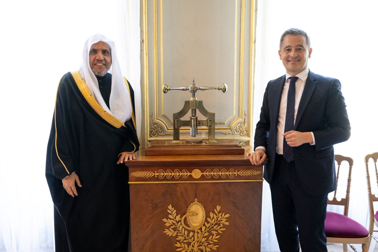 رابطہ عالم اسلامی کے پیغام کی روشنی میں، متعدد معاصر اور نوپید امور کے جائزے اور ان پر  شرعی موقف کی وضاحت