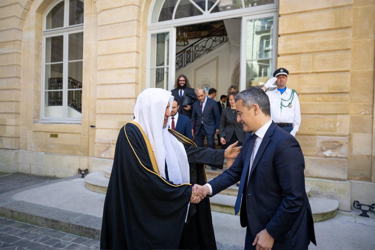 رابطہ عالم اسلامی کے پیغام کی روشنی میں، متعدد معاصر اور نوپید امور کے جائزے اور ان پر  شرعی موقف کی وضاحت