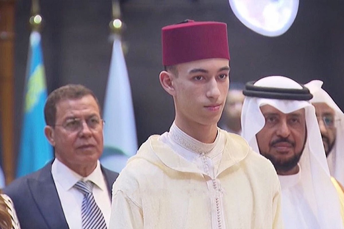 Rabat ; en présence du SG adjoint cheikh Al-Zaid.