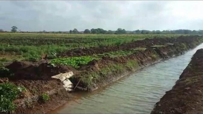 Dans le cadre d’un programme de secours, La LIM met en œuvre un projet de voies navigables en Somalie