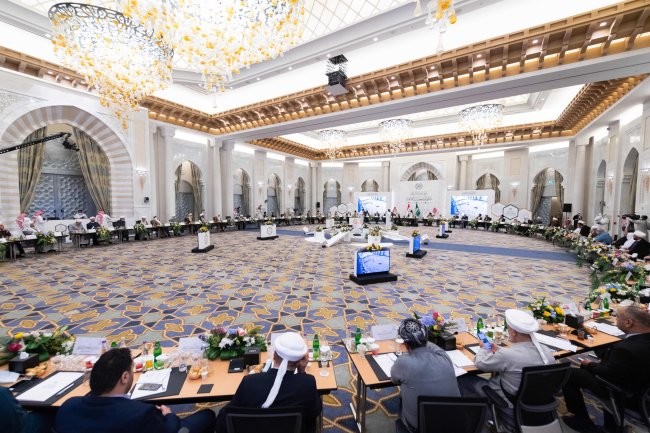 A La Mecque ont commencé les travaux du forum des références irakiennes suite à une initiative de la Ligue Islamique Mondiale