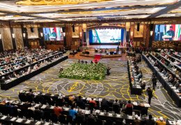 Di bawah payung Liga, Konferensi Cendekiawan Muslim di Asia Tenggara dimulai hari ini, Kamis, di ibukota Malaysia, Kuala Lumpur