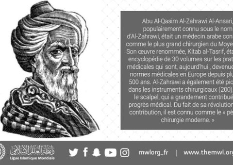 Al-Zahrawi, connu comme le « père de la chirurgie moderne »