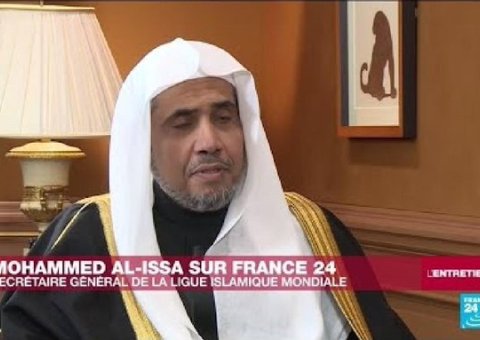 HE Dr. Mohammad Alissa on FRANCE24 "Political Islam has no place in France or elsewere"