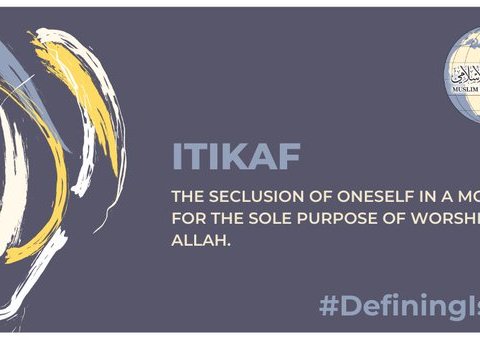 Sunnah Itikaf takes place during the last 10 days of Ramadan