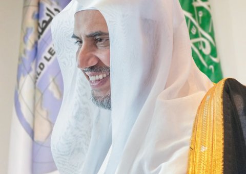 HE Dr. Mohammad Alissa emphasizes the role that Responsible Leaders must play in society