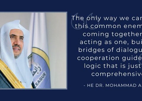 The MWL aims to build these bridges through each and every one of its initiatives