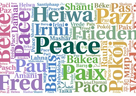 Le 21 février est la Journée internationale de la langue maternelle. En toutes les langues, la paix, l’harmonie et le respect sont les clés pour bâtir un monde sans conflit, ni haine. Mother Language Day