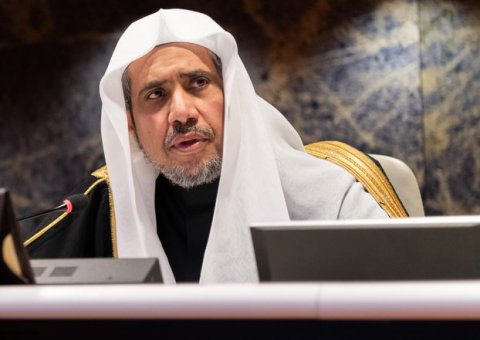 HE Dr. Mohammad Alissa : Islam is committed to tolerance, peaceful co-existence, and respect for the dignity of all mankind