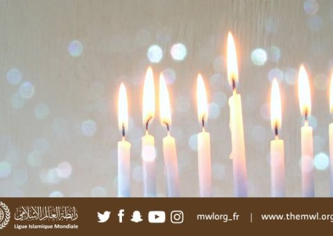 La LIM souhaite à ses amis juifs du monde entier de joyeuses fêtes de Hanouka. Que cette fête des lumières apporte santé, joie et paix à tous! Happy Hannukah