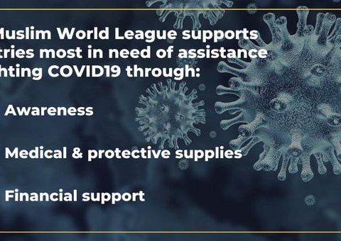 MWL :  we have supported countries most in need of assistance through awareness campaigns, sending medical supplies & providing financial support
