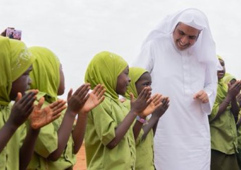 The Muslim World League is committed to investing in youth