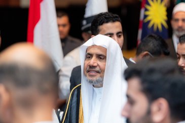 His Excellency Sheikh Dr. Mohammed Alissa, Secretary-General of the MWL, stated during the inauguration of the Council of ASEAN Scholars in Kuala Lumpur: "It is the duty of scholars, with the knowledge and insight Allah has bestowed upon them