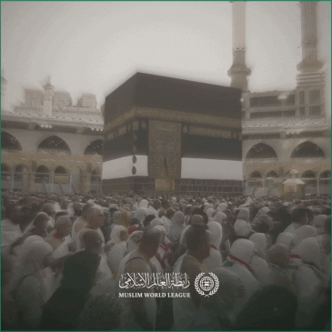 From the farthest East to the farthest West, Muslims gather in the most profound scene of spiritual unity: One Lord, one Qiblah, and one supplication.