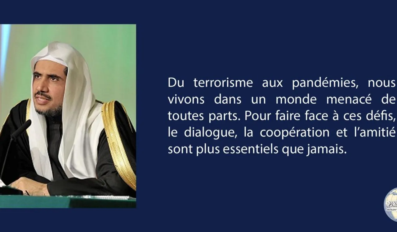Nous sommes tous confrontés à de nombreux défis mondiaux, des pandémies au terrorisme. Nos partenariats sont plus importants que jamais.