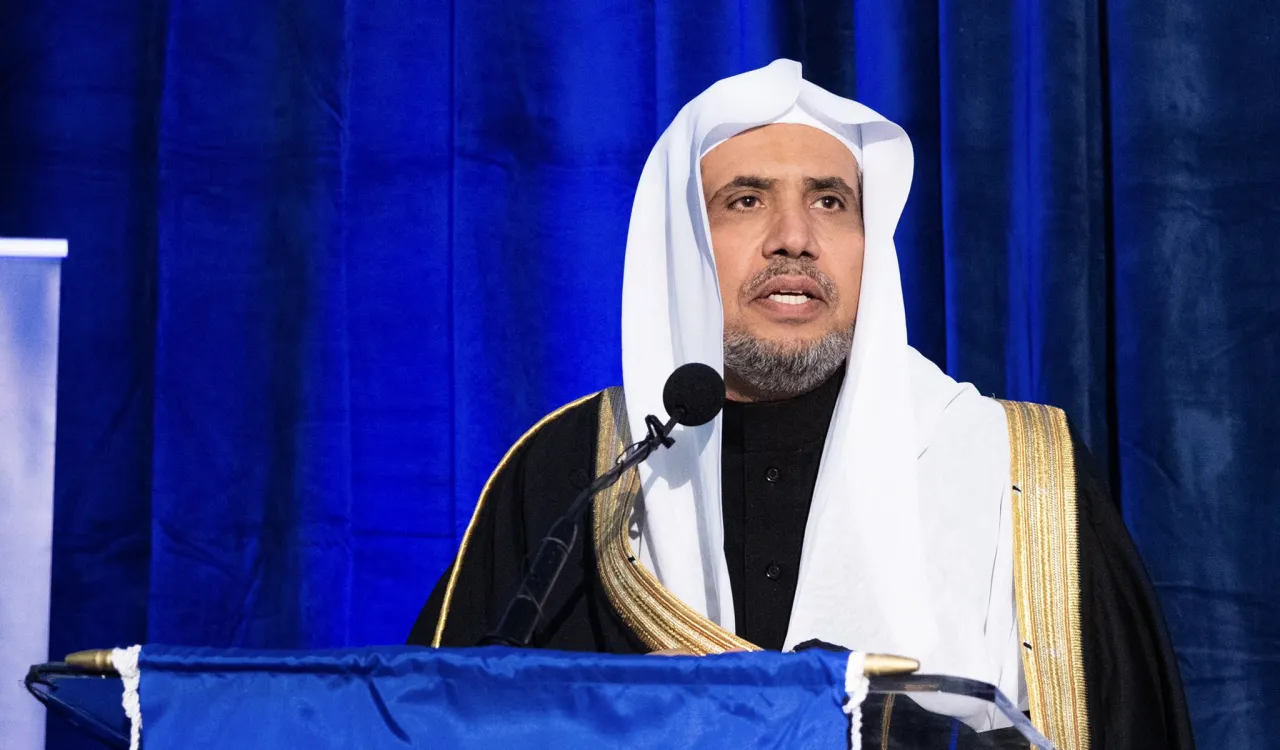 Le doyen de l’université Yeshiva reçoit Mohammad Alissa qui a tenu une conférence sur des problématiques civilisationnelles contemporaines dont la La Charte de La Mecque propose des solutions