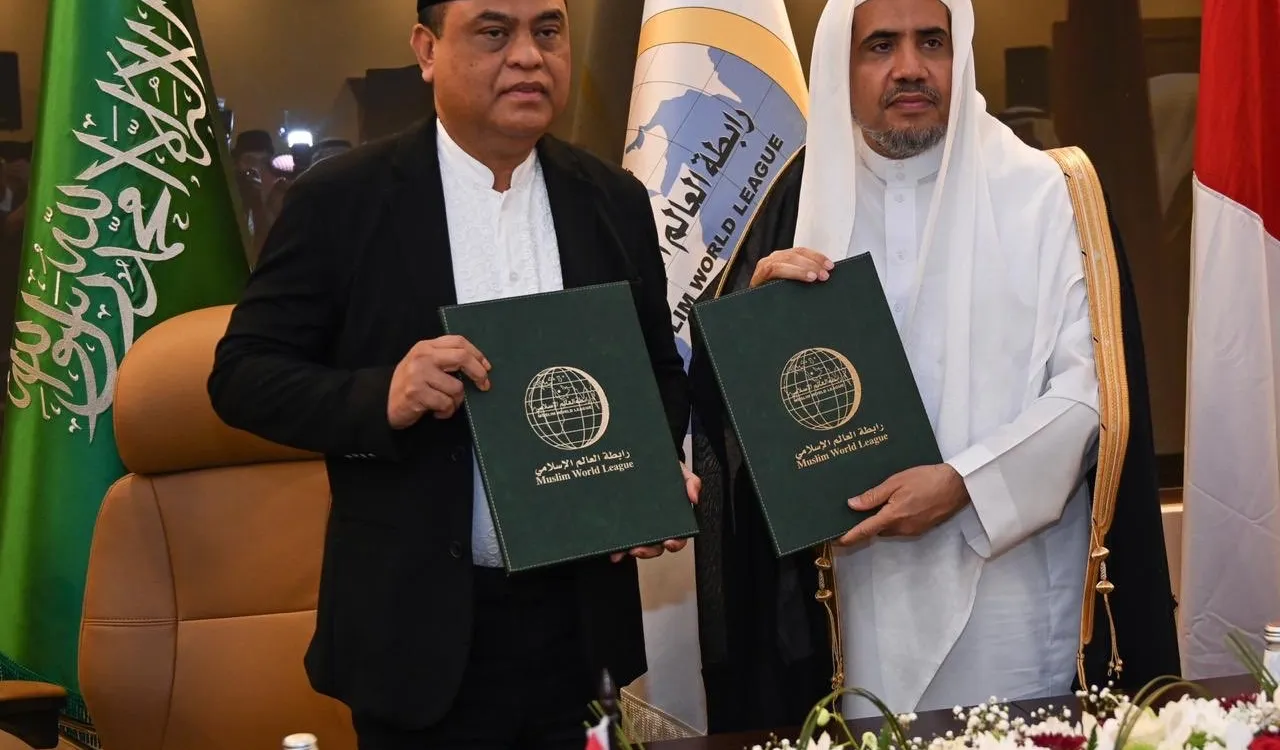 الحكومة الأندونيسية تطلب من ⁧‫رابطة العالم الإسلامي‬⁩ إنشاء "متحف السيرة النبوية والحضارة الإسلامية" متفرع عن مقره الرئيس بالمدينة المنورة