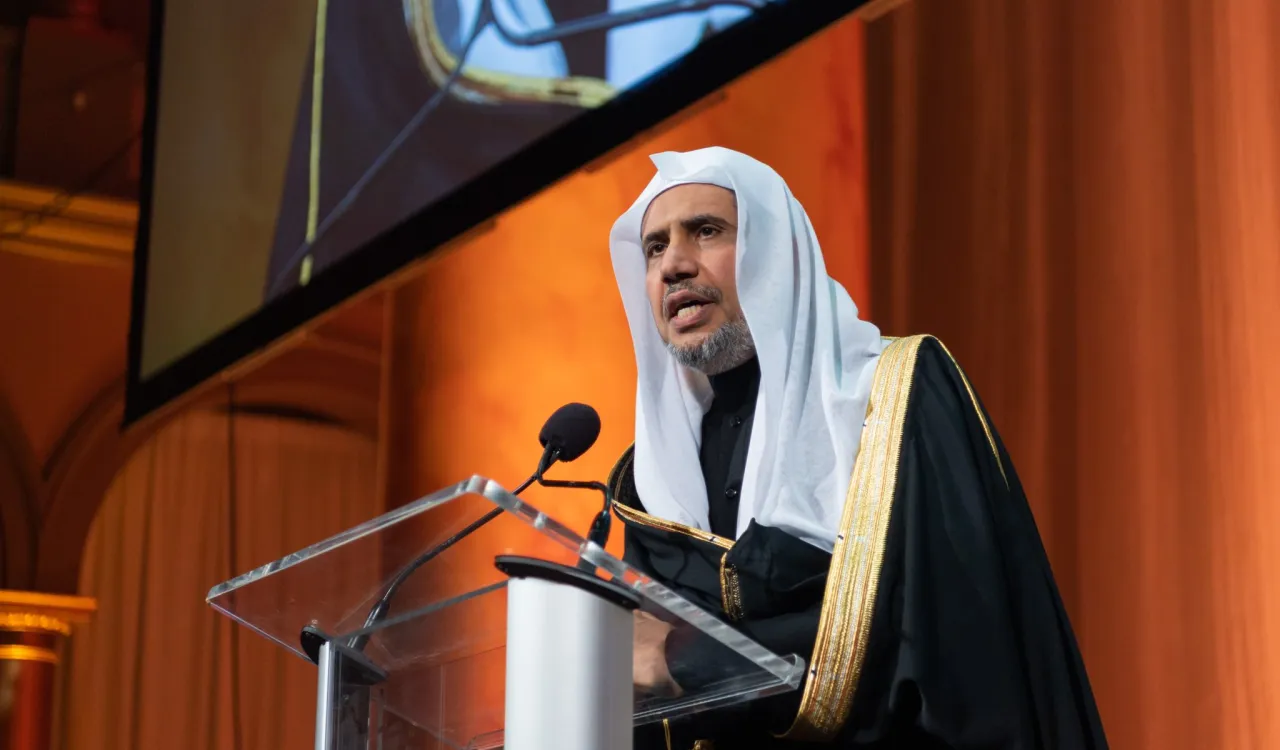 Mohammad Alissa a mis en avant, dans son discours d’ouverture du Forum des leaders islamiques d’Amérique du Nord et du Sud organisé par la LIM à Washington