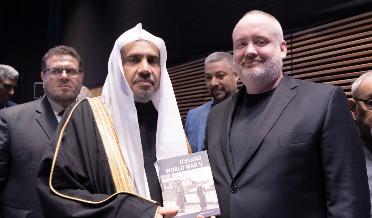 أتمت ⁧‫رابطة العالم الإسلامي‬⁩ بالتعاون مع شركائها الدوليين في ملتقى ⁧‫كوبنهاجن‬⁩ مبادرتها في الدول الاسكندنافية حول "الاندماج الإيجابي والمواطنة الشاملة"