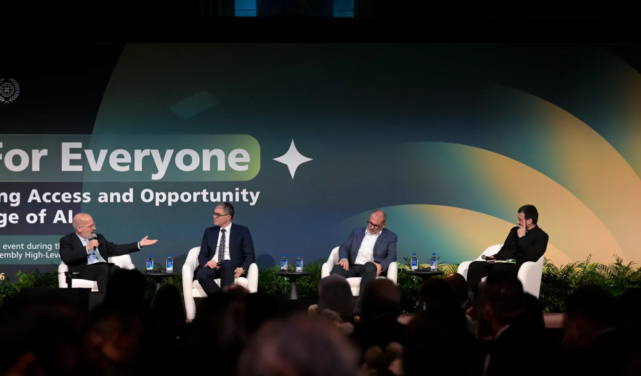 Muslim World League Event in New York: AI for Everyone: Faith, Human Dignity, and Artificial Intelligence