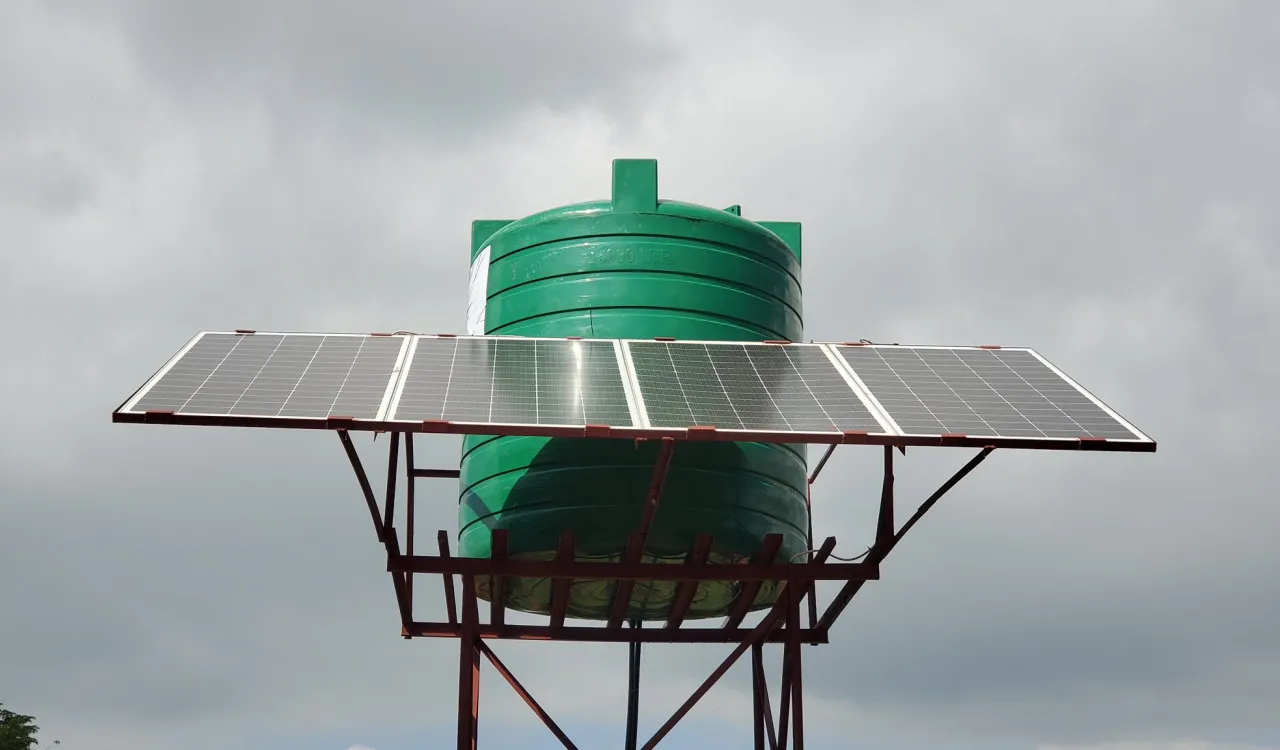 Environmentally friendly and serving thousands of people: The Muslim World League has inaugurated a new solar-powered water project in the Republic of Malawi to support needy communities in the Chikwawa area