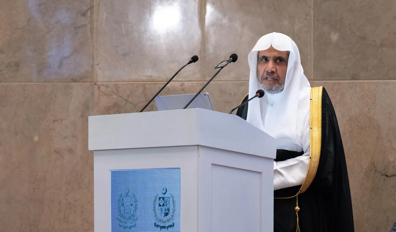 The Secretary General of the MWL Delivers Lecture at Pakistan’s Supreme Court