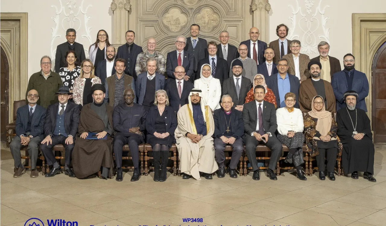  دکتر عبدالرحمن الزید، معاون دبیرکل، سازمان همبستگی جهان اسلام را در گفت‌وگوی جهانی درباره‌ی نقش و مسئولیت رهبران دینی در زمان جنگ، فجایع و دوقطبی شدن جوامع نمایندگی می‌کند